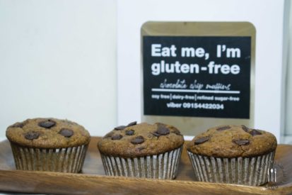 Gluten-Free Muffins