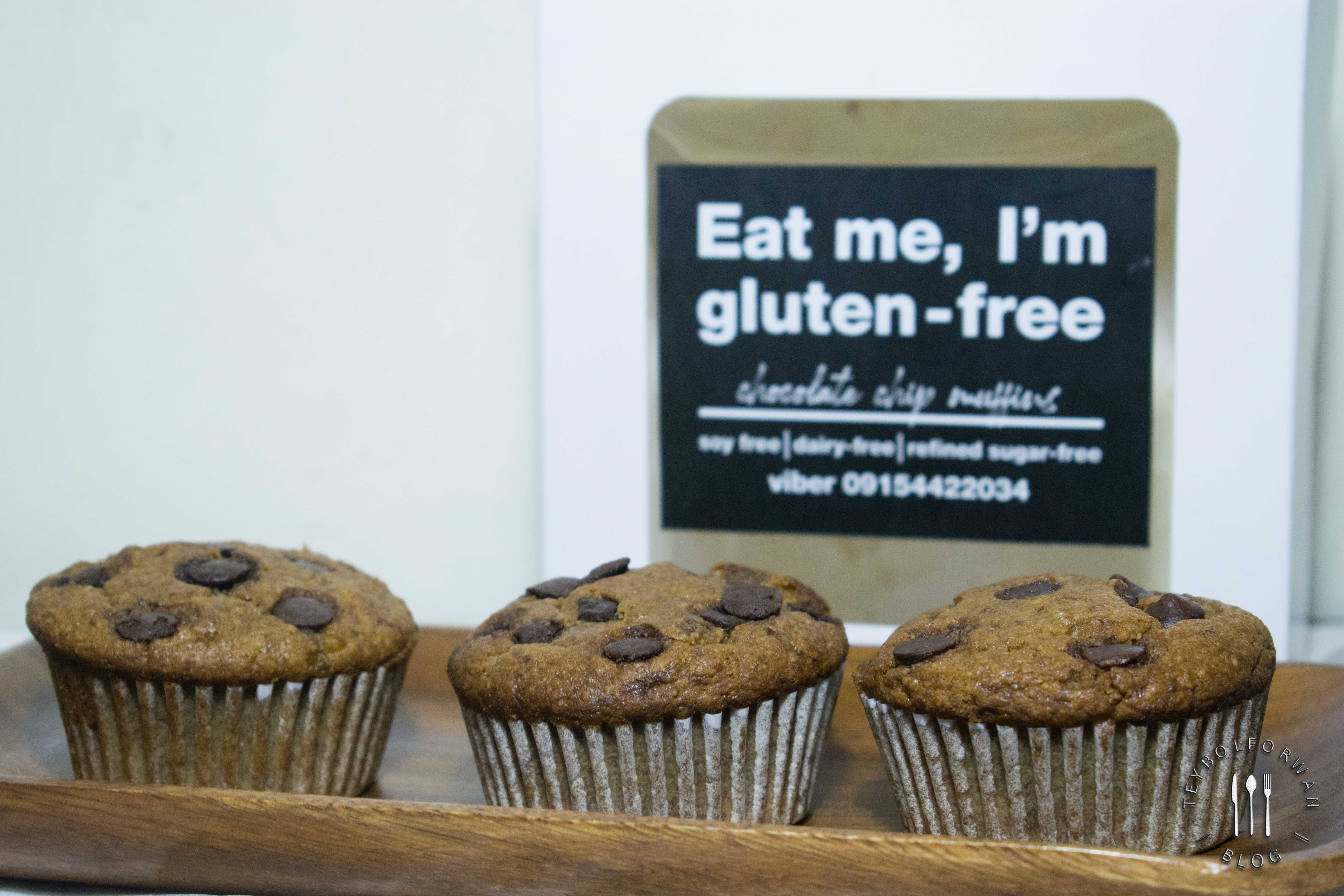 Gluten-Free Muffins
