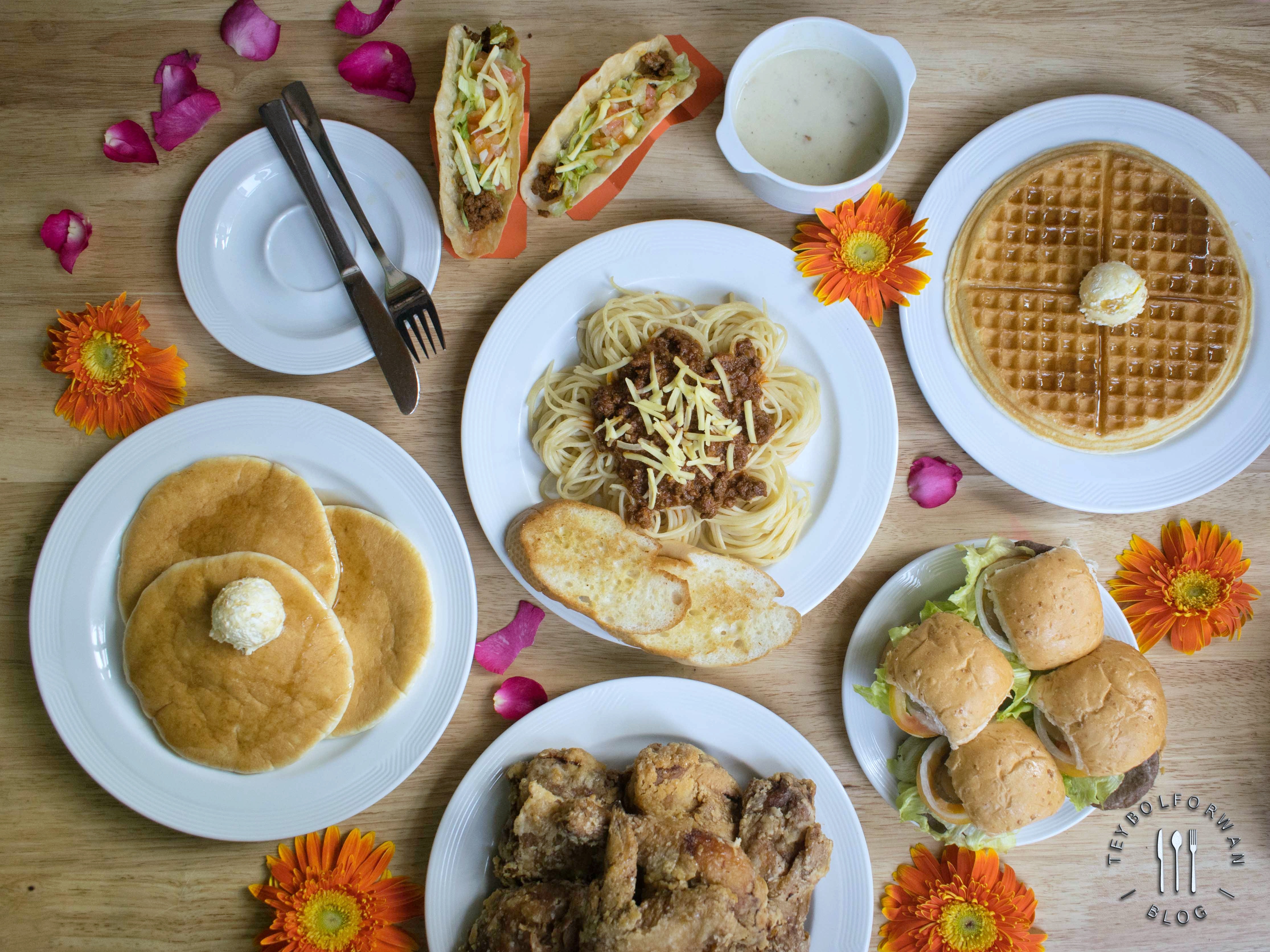 Pancake House Catering Services