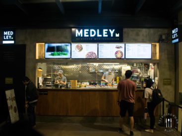 Medley Modern Mediterranean