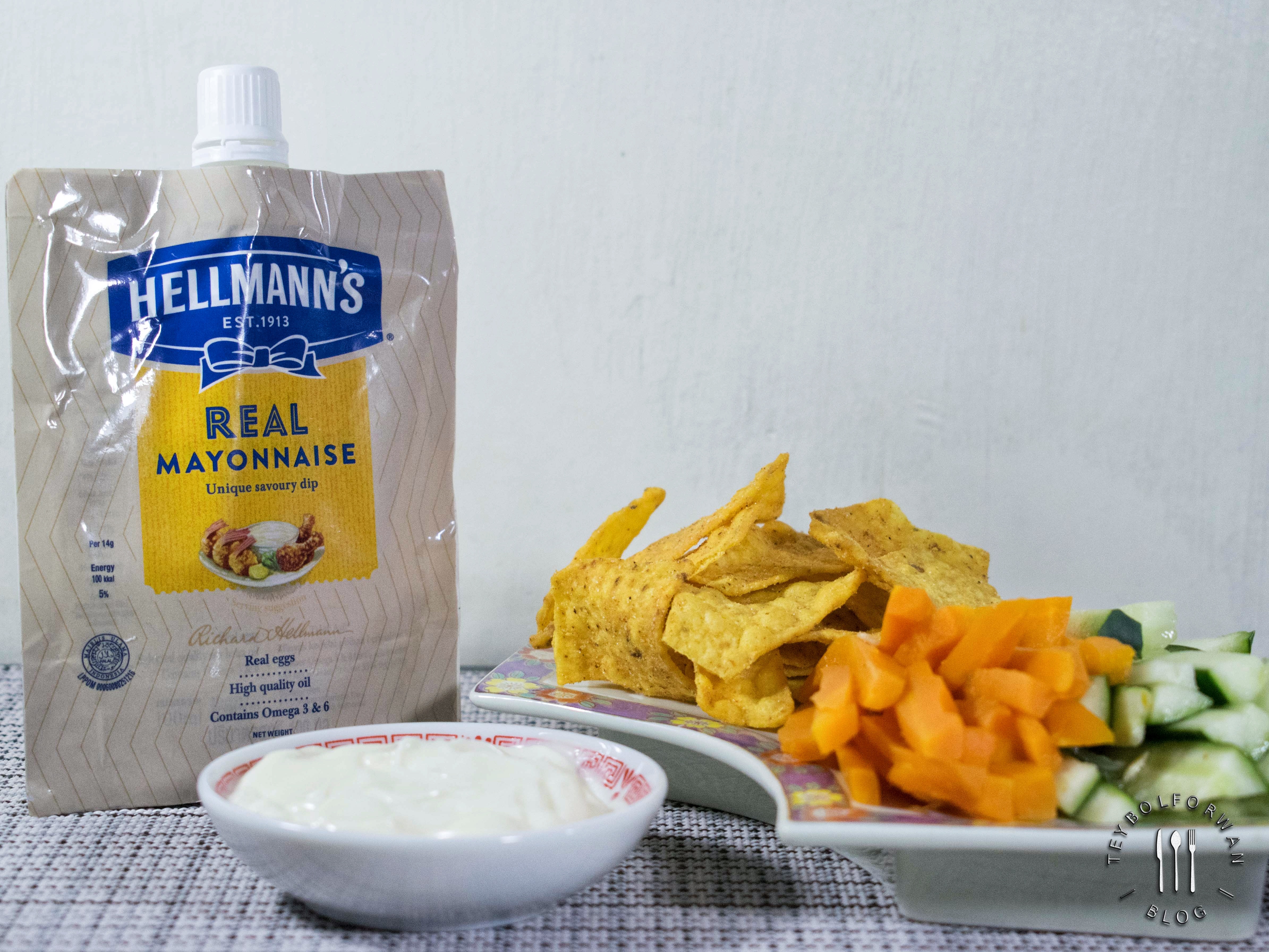 Hellmann's Mayonnaise