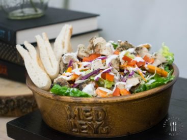 Modern Mediterranean