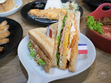 Clubhouse Sandwich