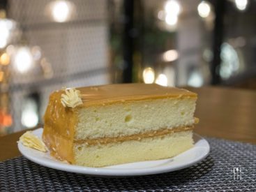 Caramel Cake