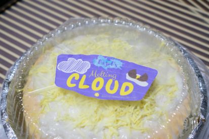 Dazel's Melting Cloud