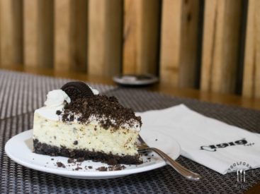 Oreo Cheesecake