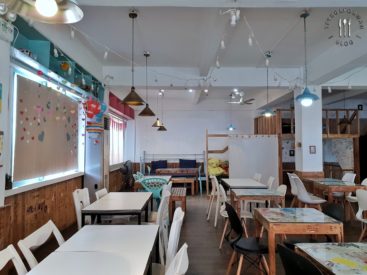 Cafe in Taft