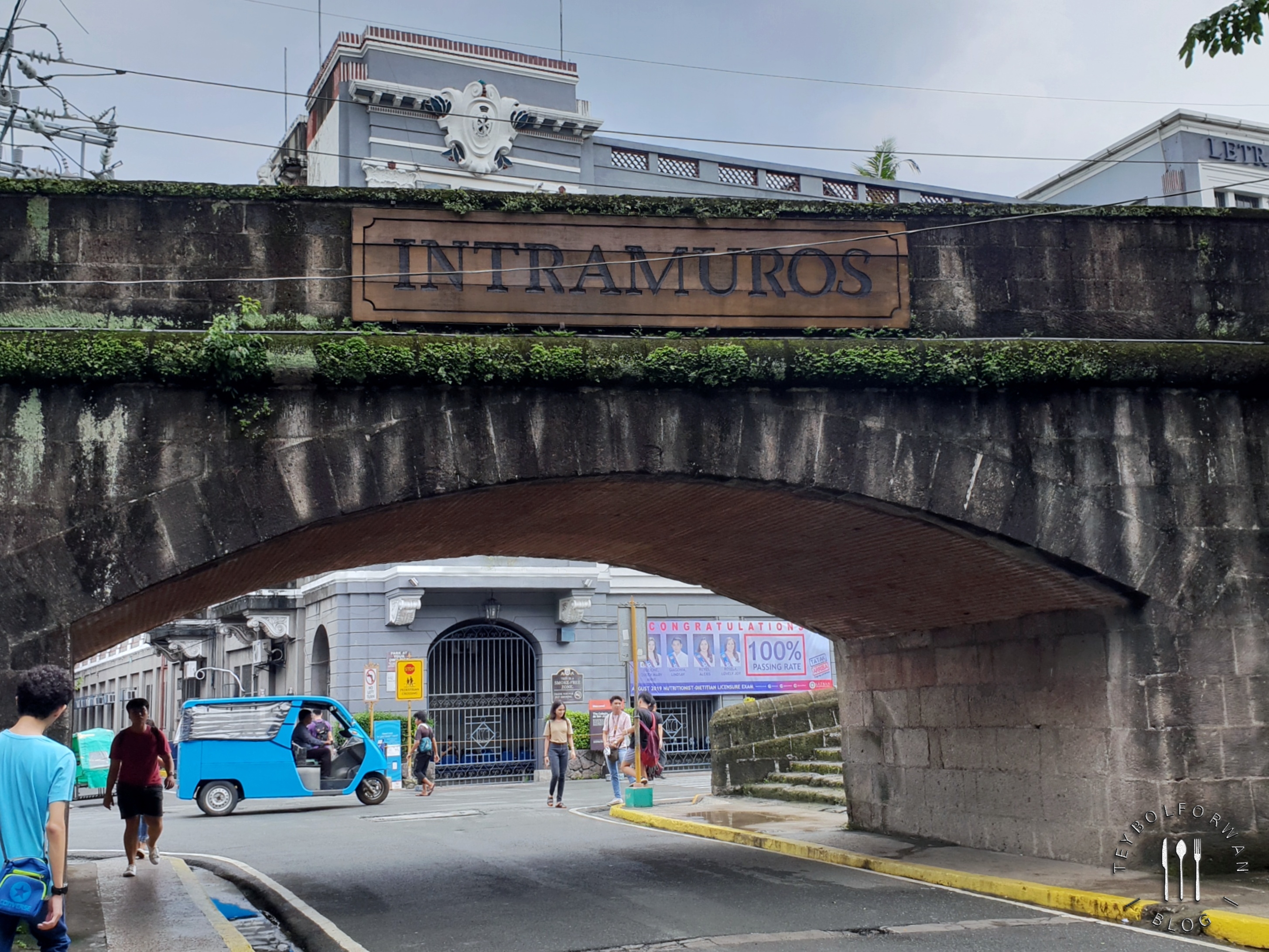 Intramuros Trip