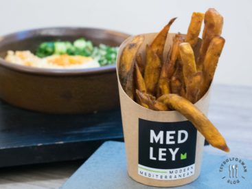 Medley Modern Mediterranean