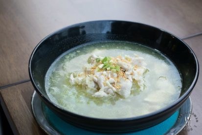 Chicken Sotanghon