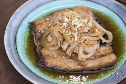 Bangus ala Pobre