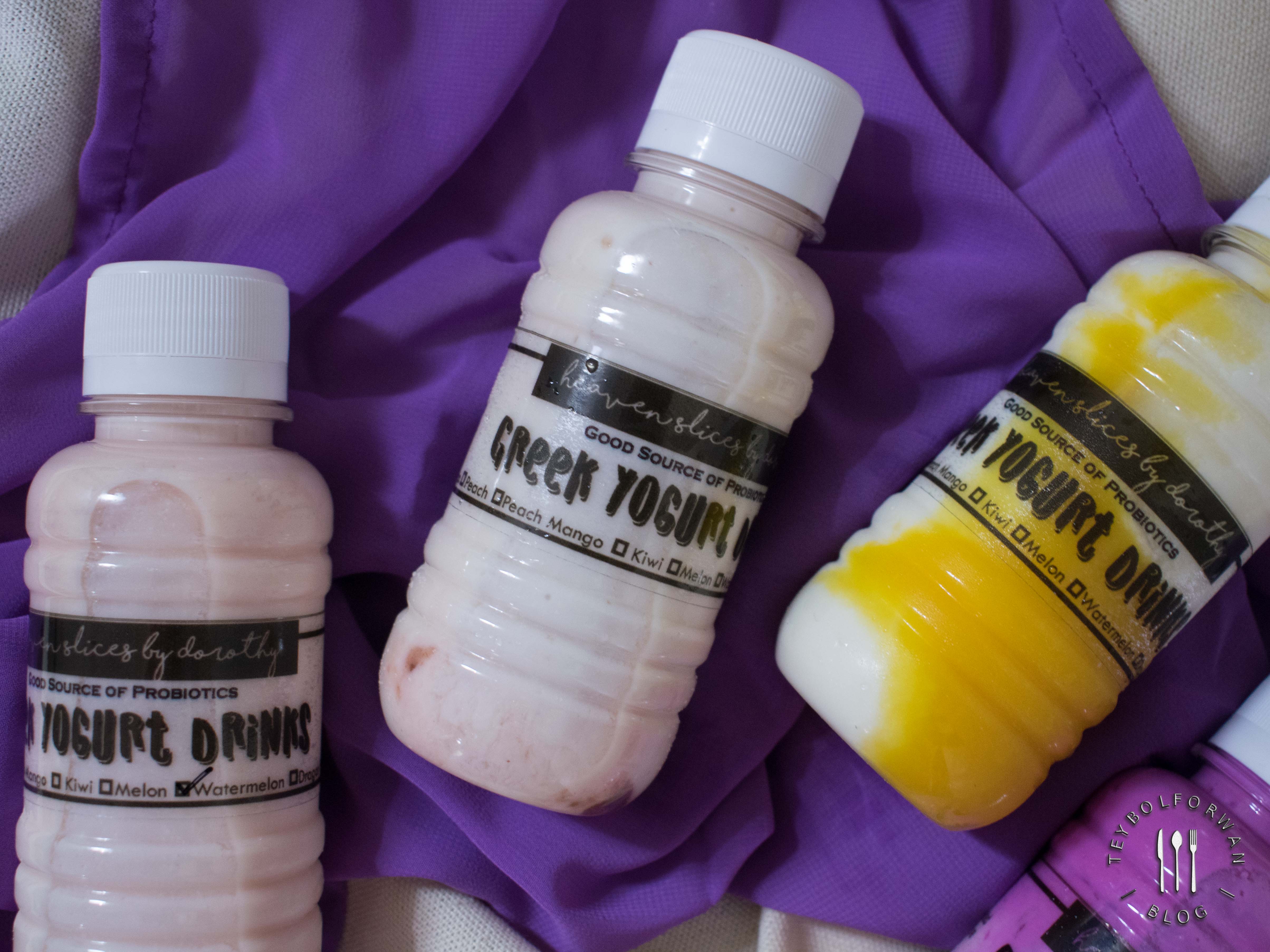 Heaven Slices by Dorothy