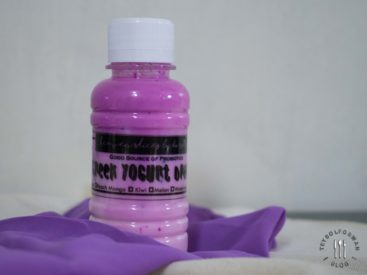 Heaven Slices by Dorothy's Flavored Greek Yogurt Drinks