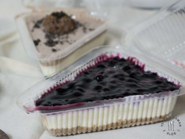 Blueberry Cheesecake