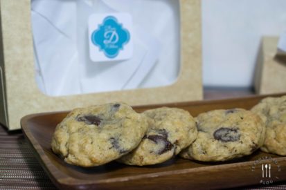 Oatmeal Chocolate Chip Cookies