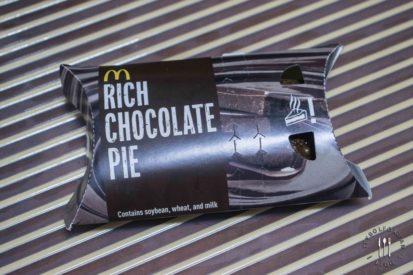 McDonald's Chocolate Pie