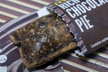 Rich Chocolate Pie