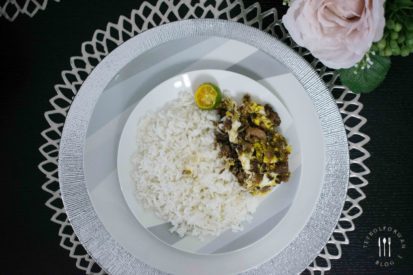 Famous Sisig in Makati