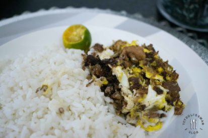 Best Sisig in Makait