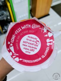 Selecta Cornetto Disc Milk Tea