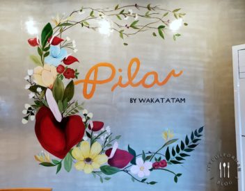Pilar by Wakatatam