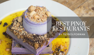 Filipino Restaurants Serving Pinoy Favorites With A Twist