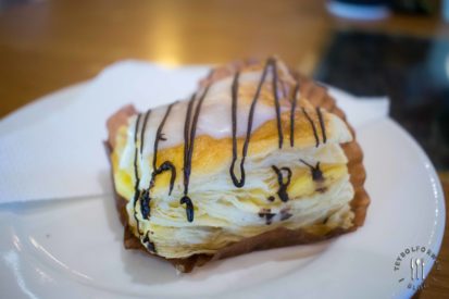 Cafe Bob's Napoleones