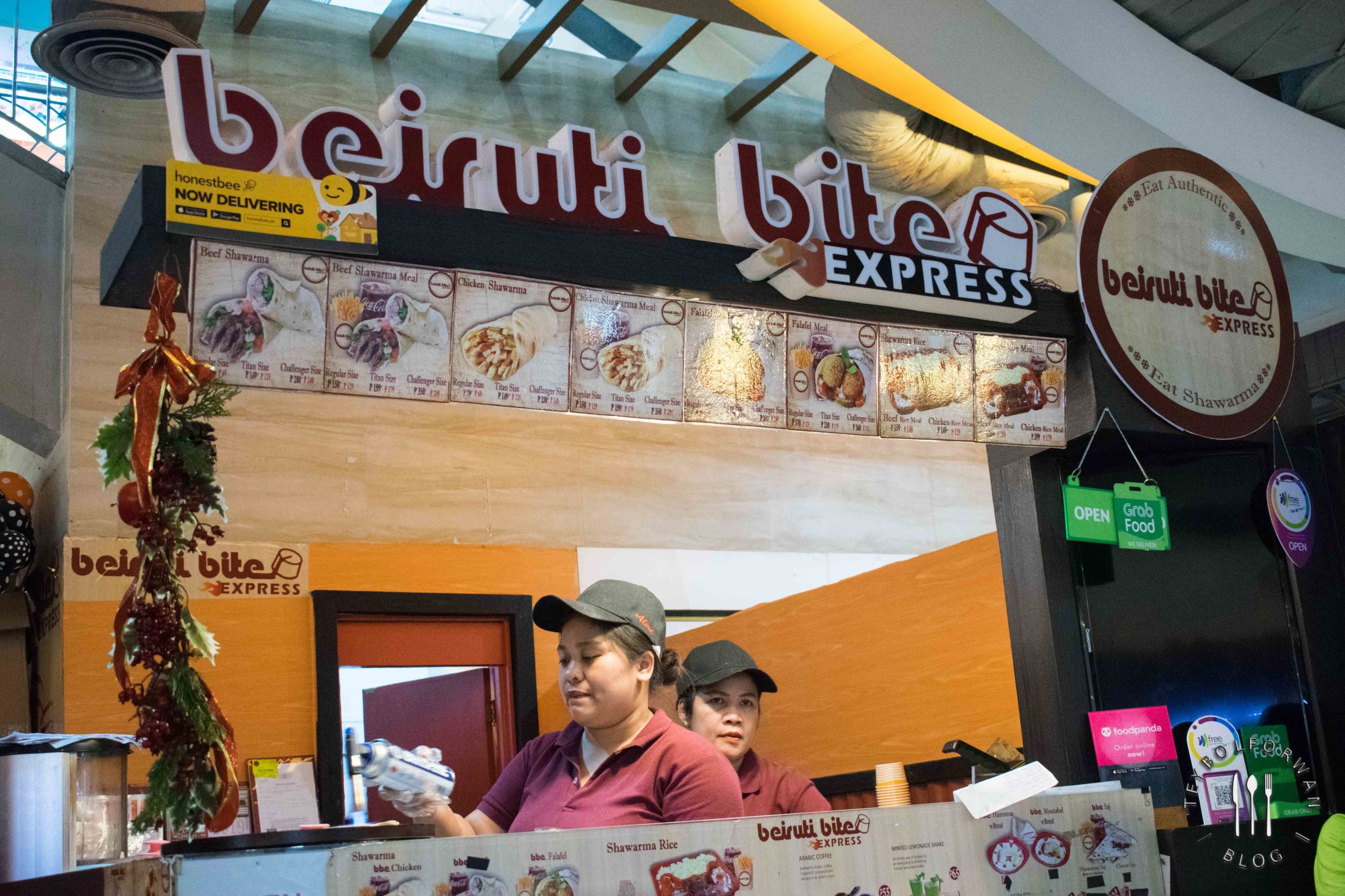 Beiruti Bite Express