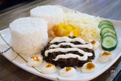 Shawarma Beef Rice