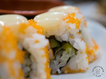 Tempura and Maki