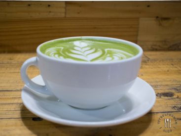 Matcha Latte