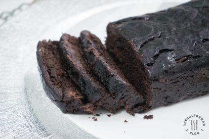 Double Chocolate Banana Loaf