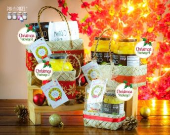 Pik-a-Pikel Christmas Bundle