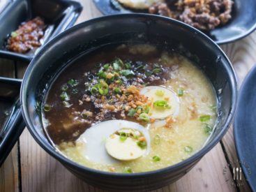 Lugaw Pares