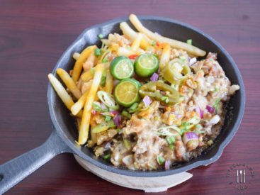 Bistro Sisig Fries