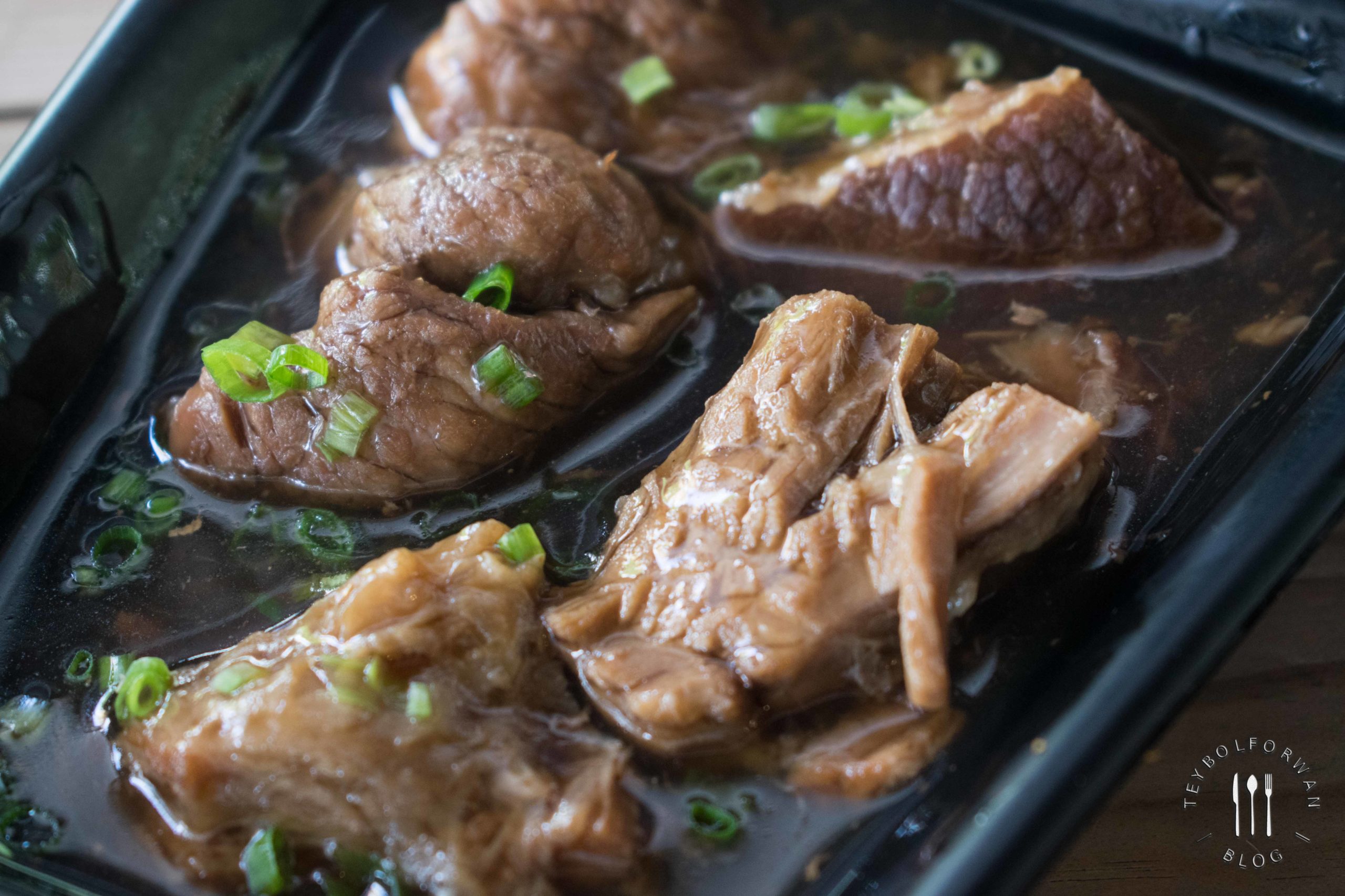 Beef Pares