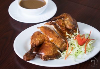 Little Asia's Crispy Chicken