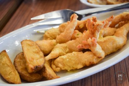 Uncle Cheffy's Set Meals
