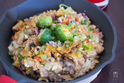 Ox Sisig