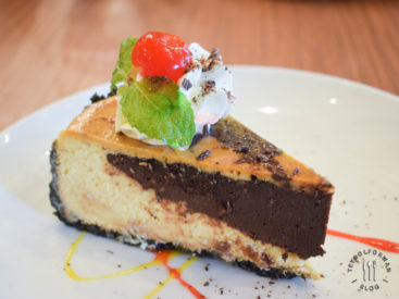 Cheffy Cheesecake