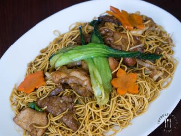 Combination Chow Mien