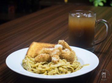 Chicken Sundried Pasta