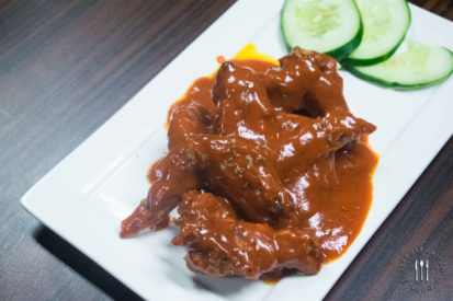 Chicken Buffalo Wings