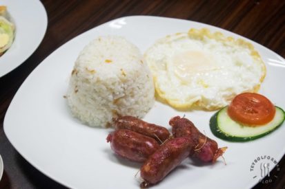 Longsilog