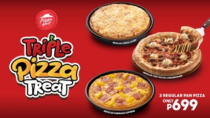 Chili Cheese Stuffed Crust Pizza
