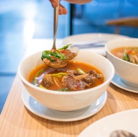 Recommended Eats At Ayala Malls Manila Bay