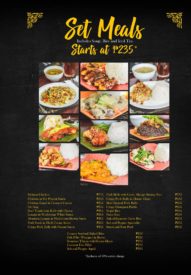 Bistro Charlemagne at Ayala Malls Manila Bay