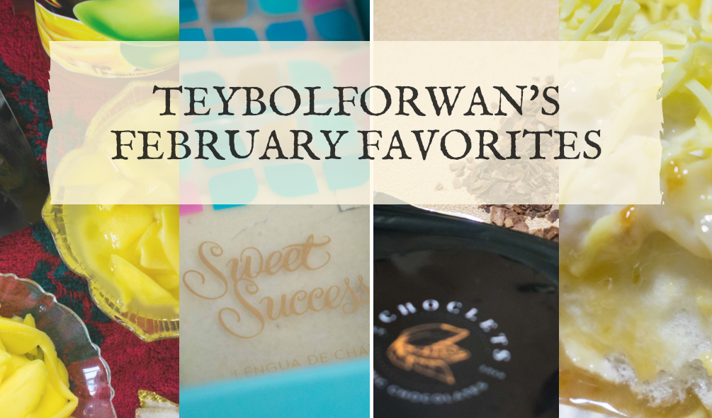 Teybolforwan's Favorites!