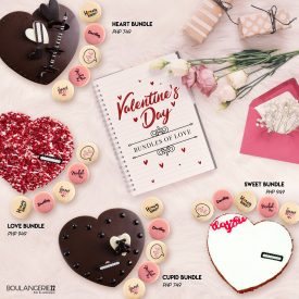 Boulangerie22 Valentine's Day Bundles Boulangerie22 Valentine's Day Bundles