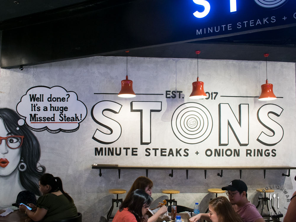 STONS Steakhouse